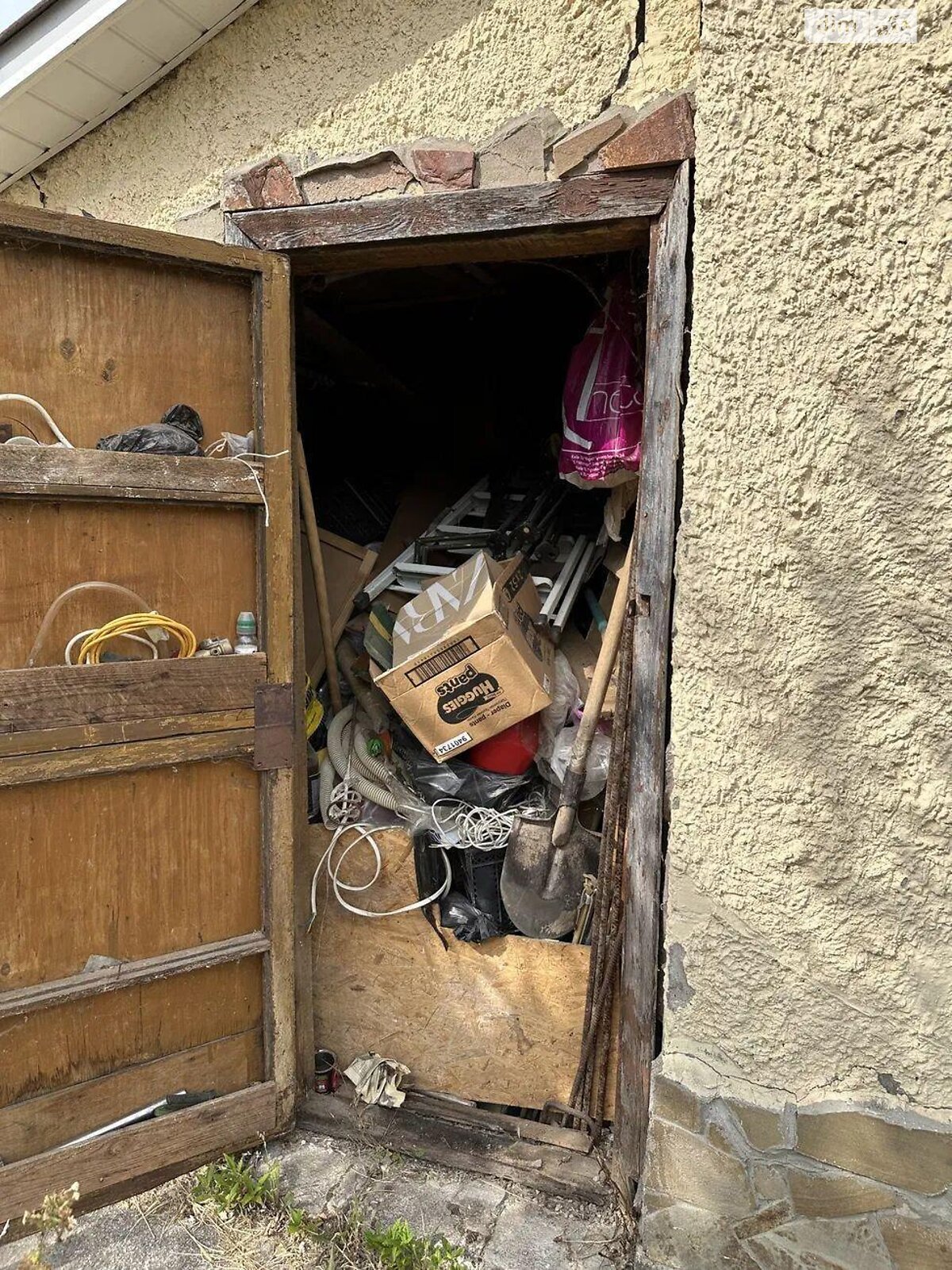 одноэтажный дом, 28.9 кв. м, шлакоблок. Продажа в Малой Солтановке фото 1