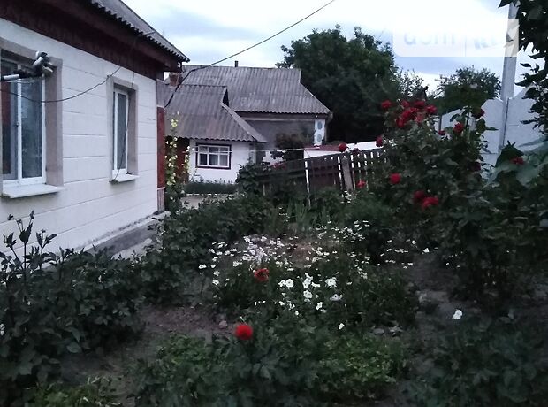одноэтажный дом с верандой, 58 кв. м, кирпич саманный. Продажа в Хмелевом (Кировоградская обл.) фото 1 одноэтажный дом с верандой, 58 кв. м, кирпич саманный. Продажа в Хмелевом (Кировоградская обл.) фото 1