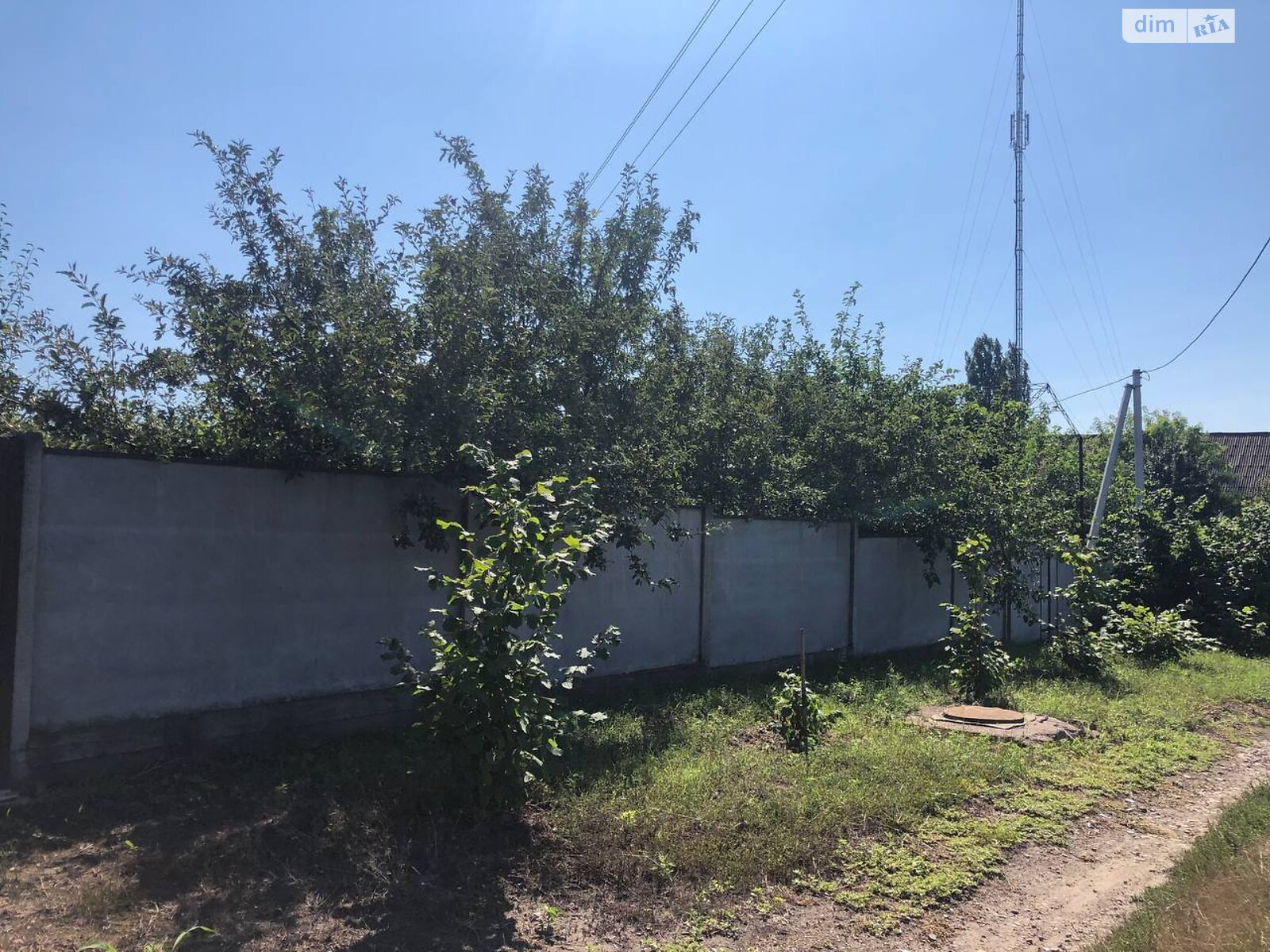 одноэтажный дом с гаражом, 100 кв. м, кирпич саманный. Продажа в МалаяВиске район Малая Виска фото 1 одноэтажный дом с гаражом, 100 кв. м, кирпич саманный. Продажа в МалаяВиске район Малая Виска фото 1