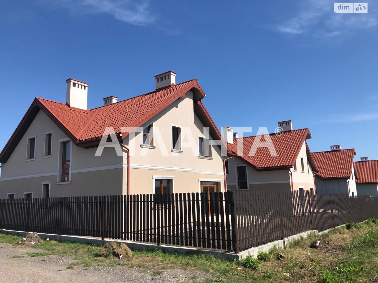 двоповерховий будинок бесідка, 197 кв. м, термоблок. Продаж у Малечковичах фото 1 двоповерховий будинок бесідка, 197 кв. м, термоблок. Продаж у Малечковичах фото 1