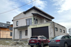 двухэтажный дом с гаражом, 219 кв. м, газобетон. Продажа в Малехове фото 2