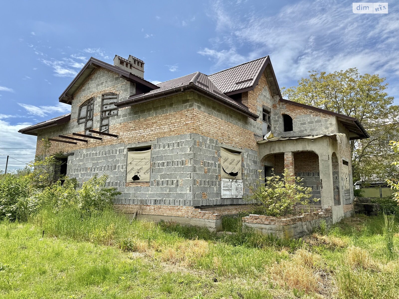 двоповерховий будинок, 340 кв. м, кирпич. Продаж у Малехові фото 1 двоповерховий будинок, 340 кв. м, кирпич. Продаж у Малехові фото 1