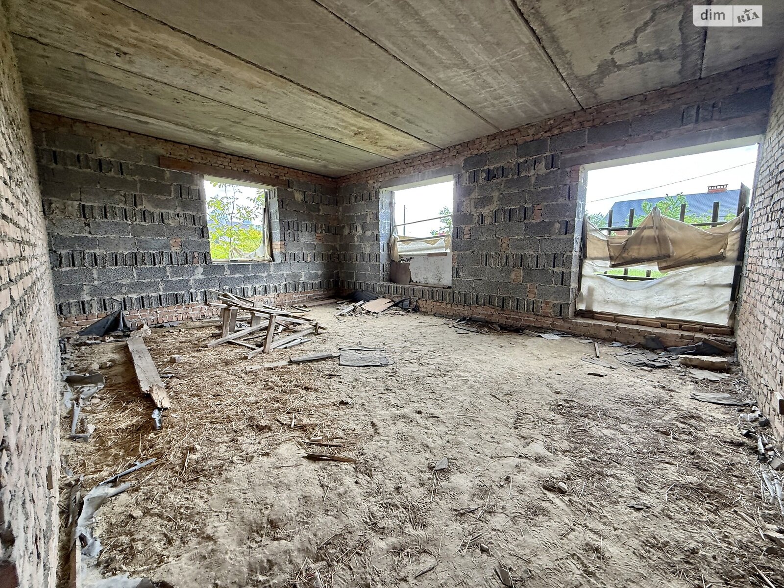 двоповерховий будинок, 340 кв. м, кирпич. Продаж у Малехові фото 1 двоповерховий будинок, 340 кв. м, кирпич. Продаж у Малехові фото 1