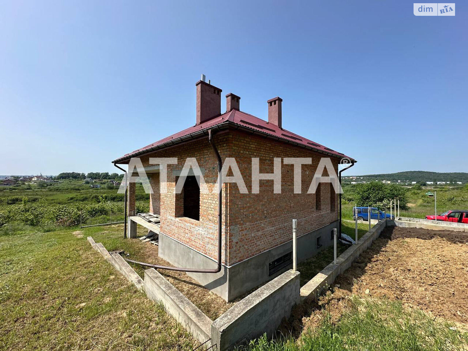 двухэтажный дом беседка, 188.12 кв. м, кирпич. Продажа в Малехове фото 1 двухэтажный дом беседка, 188.12 кв. м, кирпич. Продажа в Малехове фото 1