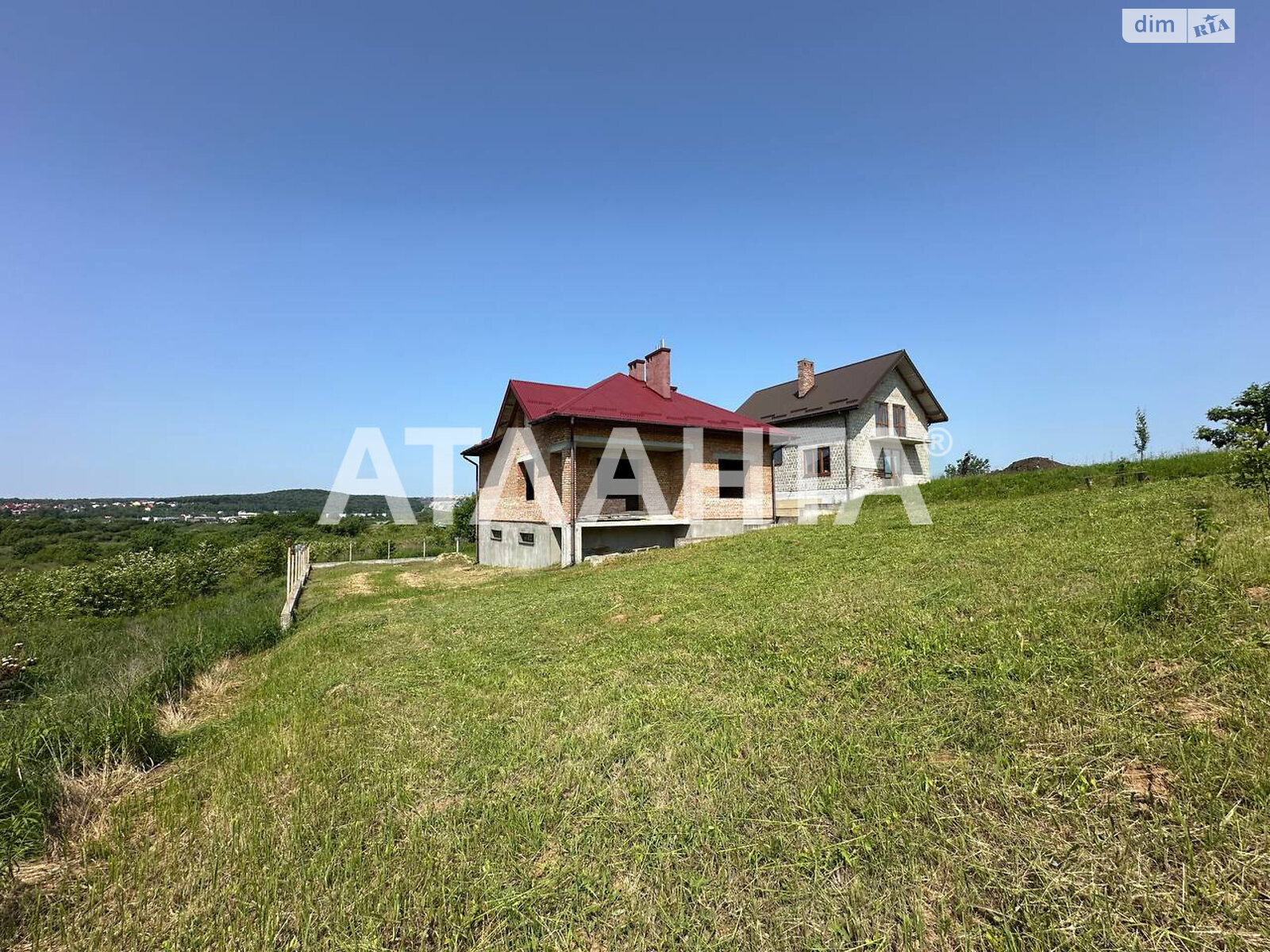 двухэтажный дом беседка, 188.12 кв. м, кирпич. Продажа в Малехове фото 1 двухэтажный дом беседка, 188.12 кв. м, кирпич. Продажа в Малехове фото 1