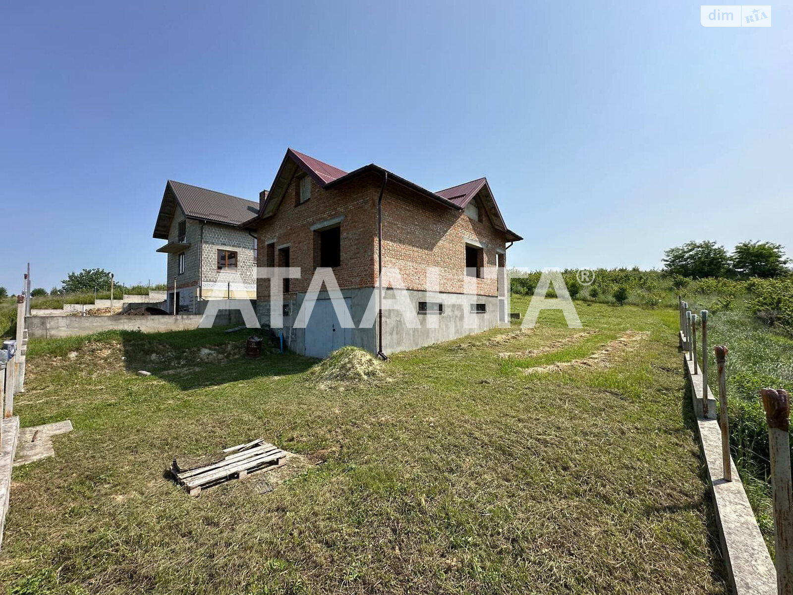 двухэтажный дом беседка, 188.12 кв. м, кирпич. Продажа в Малехове фото 1 двухэтажный дом беседка, 188.12 кв. м, кирпич. Продажа в Малехове фото 1