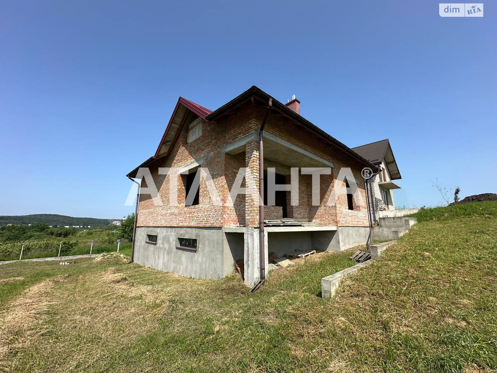 двухэтажный дом беседка, 188.12 кв. м, кирпич. Продажа в Малехове фото 1 двухэтажный дом беседка, 188.12 кв. м, кирпич. Продажа в Малехове фото 1