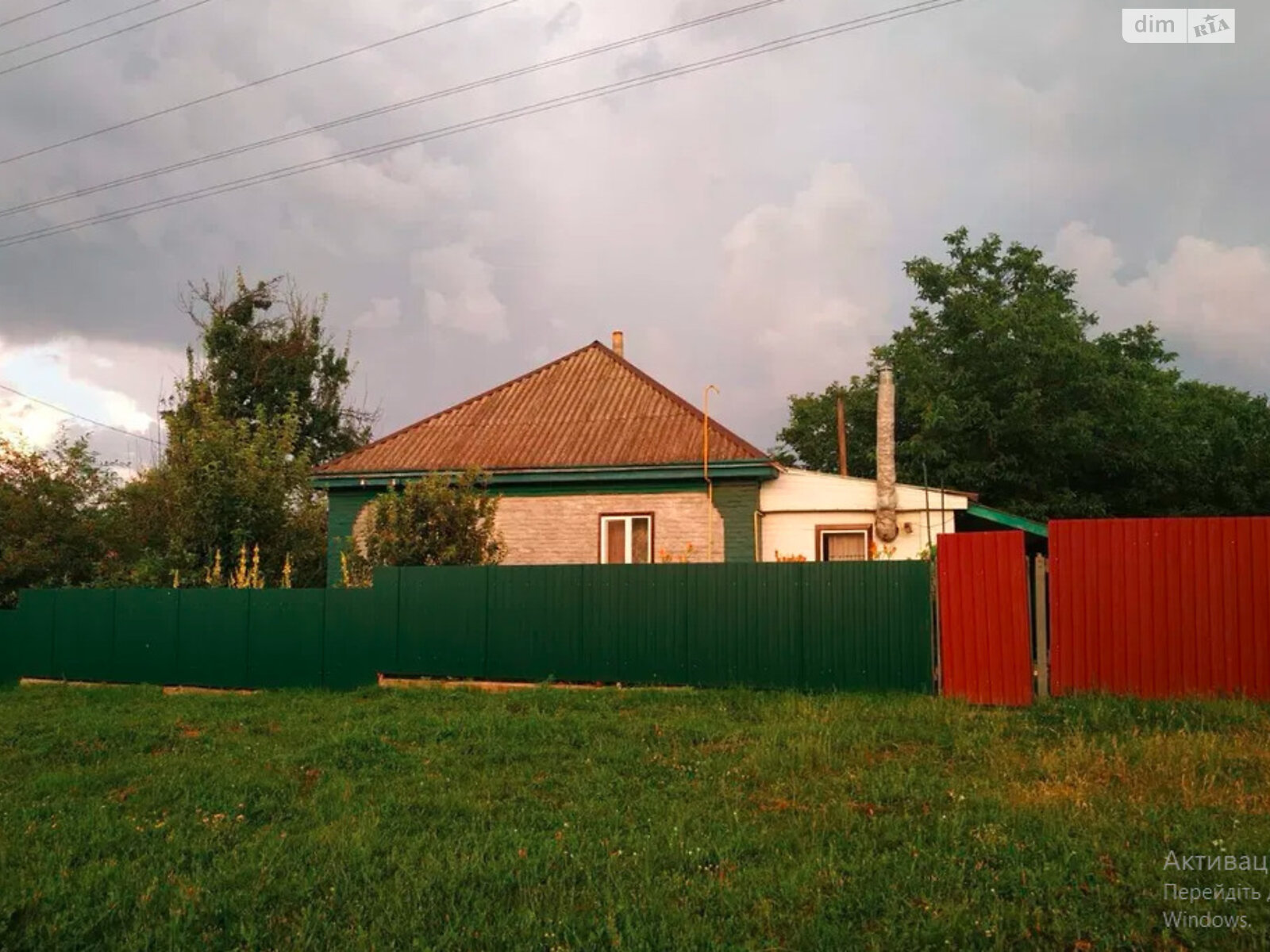 одноповерховий будинок з опаленням, 74 кв. м, цегла. Продаж у Маліївці фото 1 одноповерховий будинок з опаленням, 74 кв. м, цегла. Продаж у Маліївці фото 1