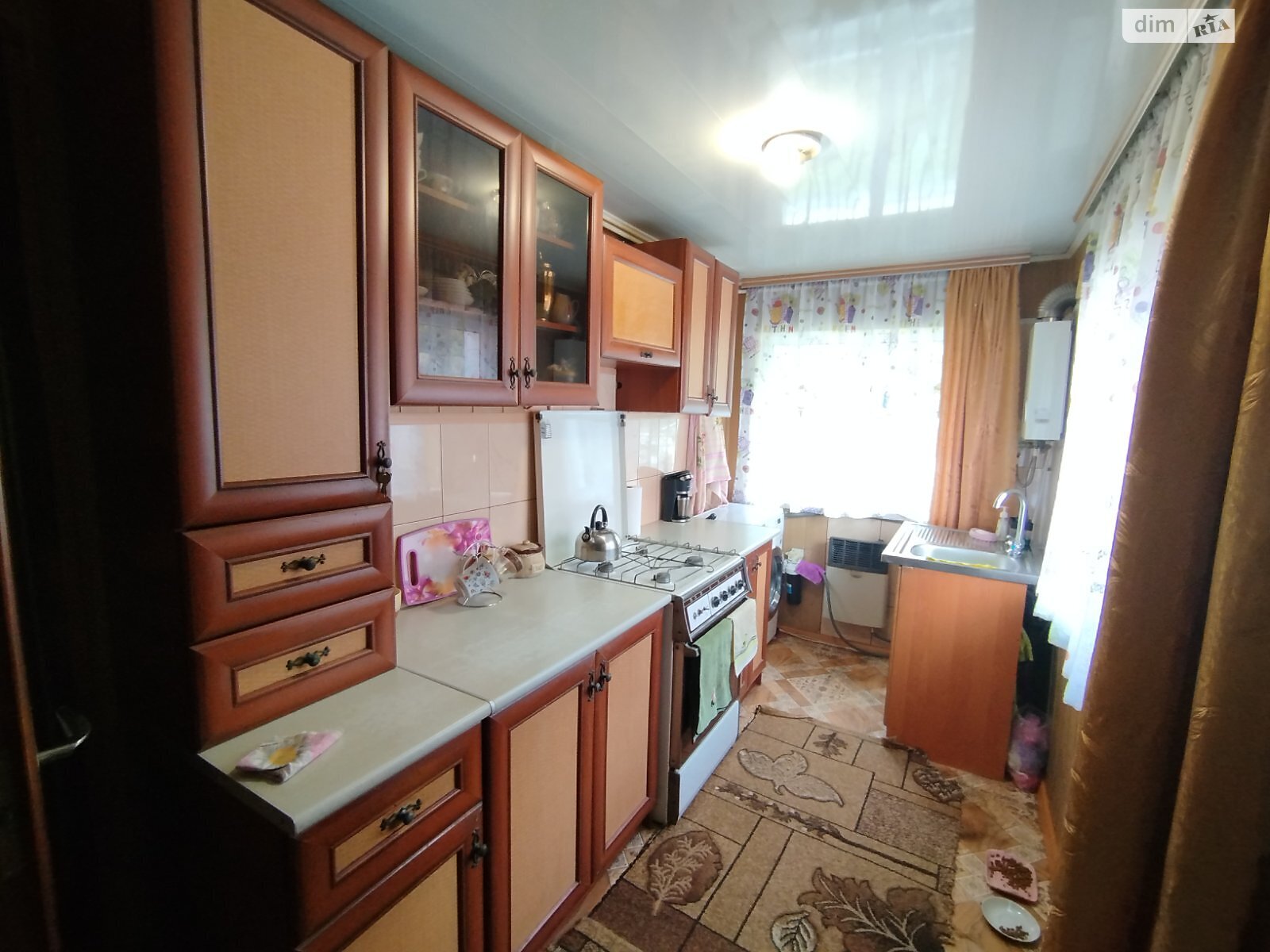 одноповерховий будинок з верандою, 60.2 кв. м, цегла. Продаж у Малині фото 1 одноповерховий будинок з верандою, 60.2 кв. м, цегла. Продаж у Малині фото 1