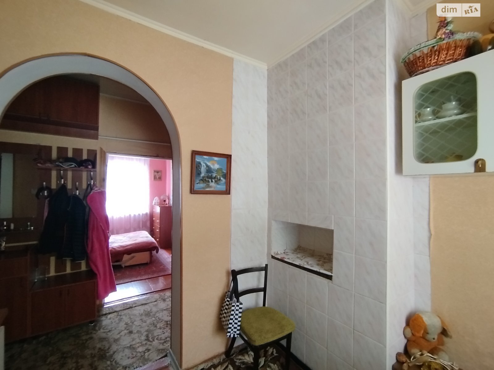 одноповерховий будинок з верандою, 60.2 кв. м, цегла. Продаж у Малині фото 1 одноповерховий будинок з верандою, 60.2 кв. м, цегла. Продаж у Малині фото 1