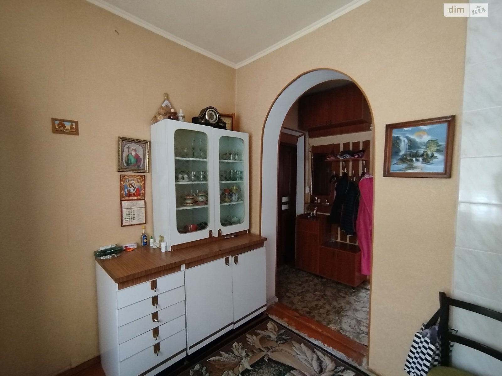 одноповерховий будинок з верандою, 60.2 кв. м, цегла. Продаж у Малині фото 1