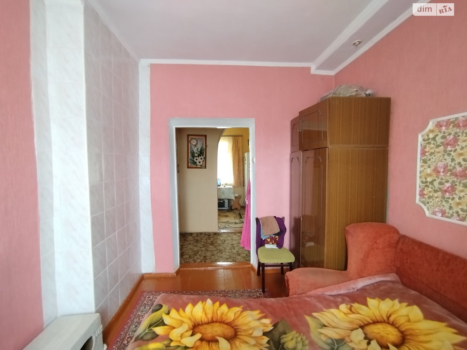 одноповерховий будинок з верандою, 60.2 кв. м, цегла. Продаж у Малині фото 1 одноповерховий будинок з верандою, 60.2 кв. м, цегла. Продаж у Малині фото 1