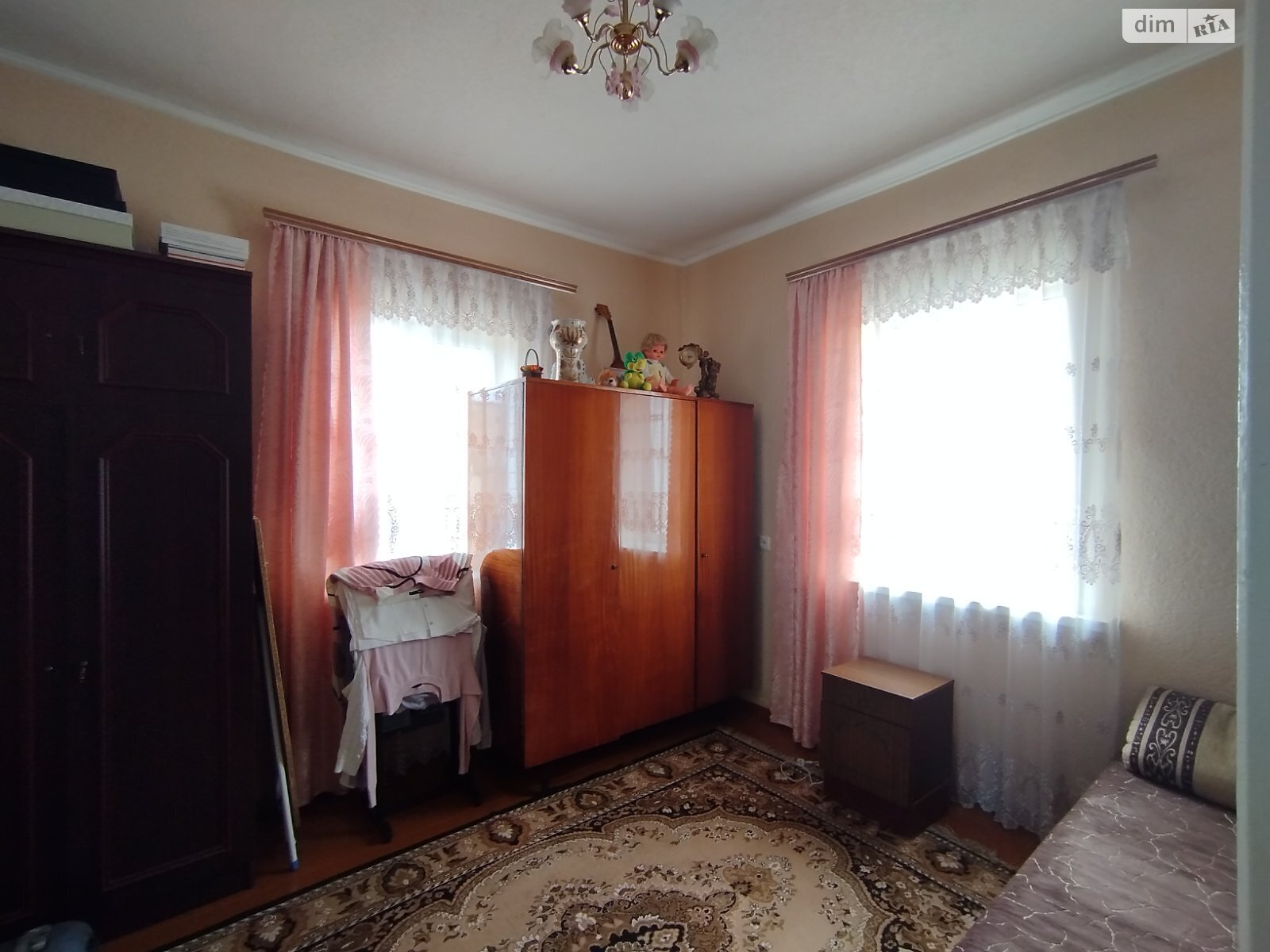 одноповерховий будинок з верандою, 60.2 кв. м, цегла. Продаж у Малині фото 1 одноповерховий будинок з верандою, 60.2 кв. м, цегла. Продаж у Малині фото 1