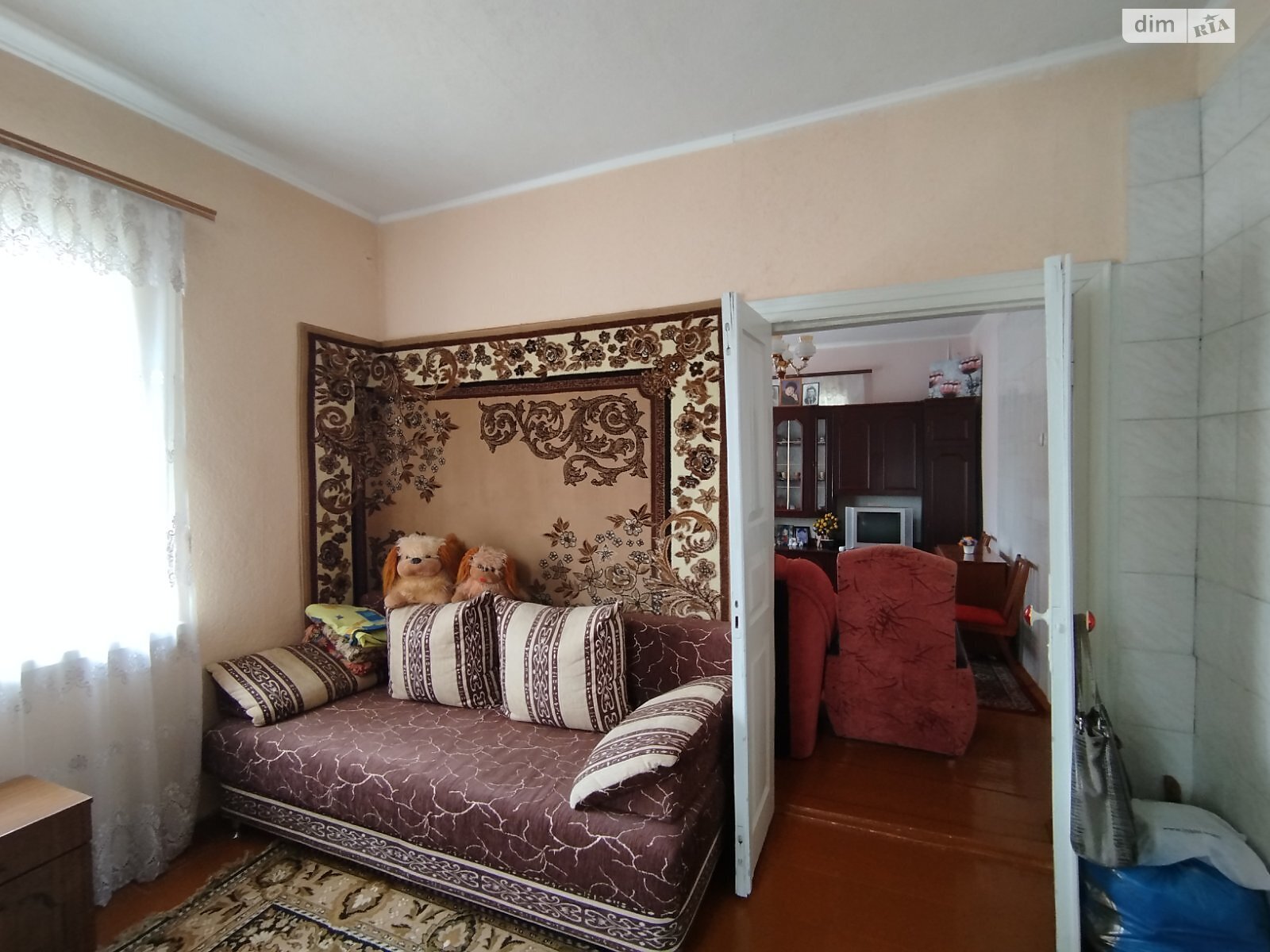 одноповерховий будинок з верандою, 60.2 кв. м, цегла. Продаж у Малині фото 1 одноповерховий будинок з верандою, 60.2 кв. м, цегла. Продаж у Малині фото 1