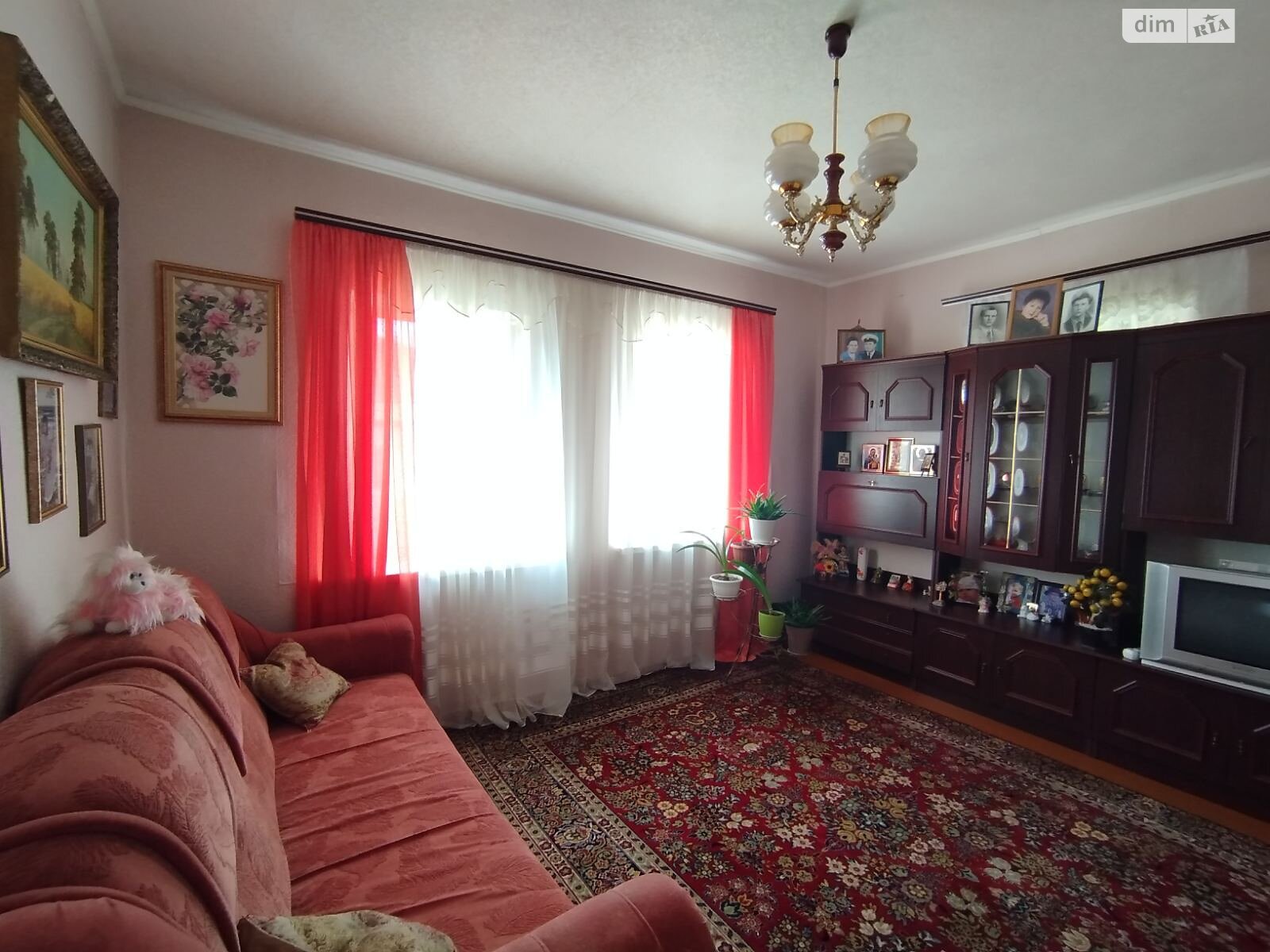 одноповерховий будинок з верандою, 60.2 кв. м, цегла. Продаж у Малині фото 1 одноповерховий будинок з верандою, 60.2 кв. м, цегла. Продаж у Малині фото 1