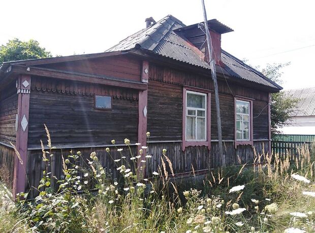 одноэтажный дом, 61.8 кв. м, брус. Продажа в Малине район Малин фото 1 одноэтажный дом, 61.8 кв. м, брус. Продажа в Малине район Малин фото 1