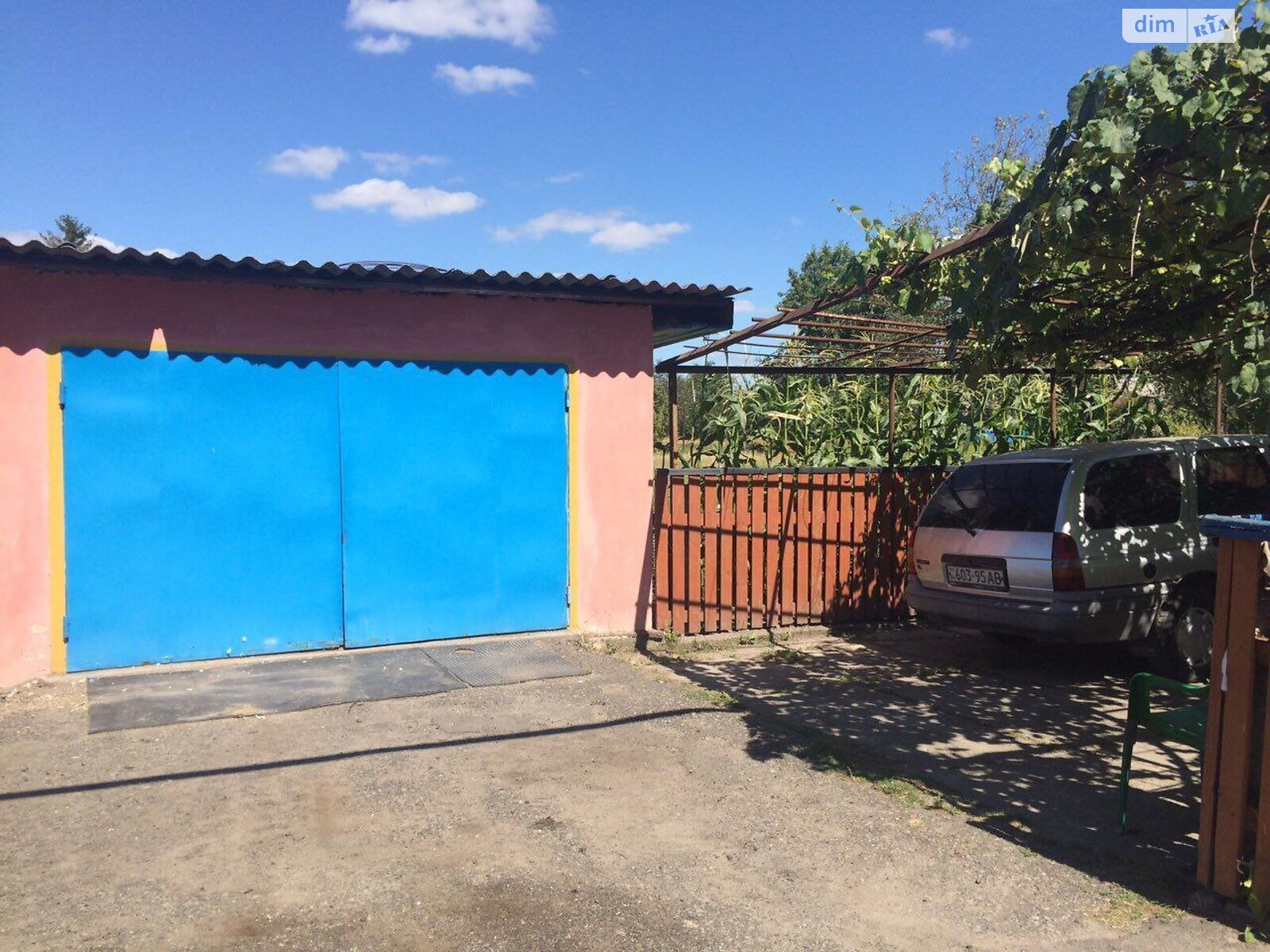 одноэтажный дом с верандой, 107.2 кв. м, пеноблок. Продажа в Малине район Малин фото 1