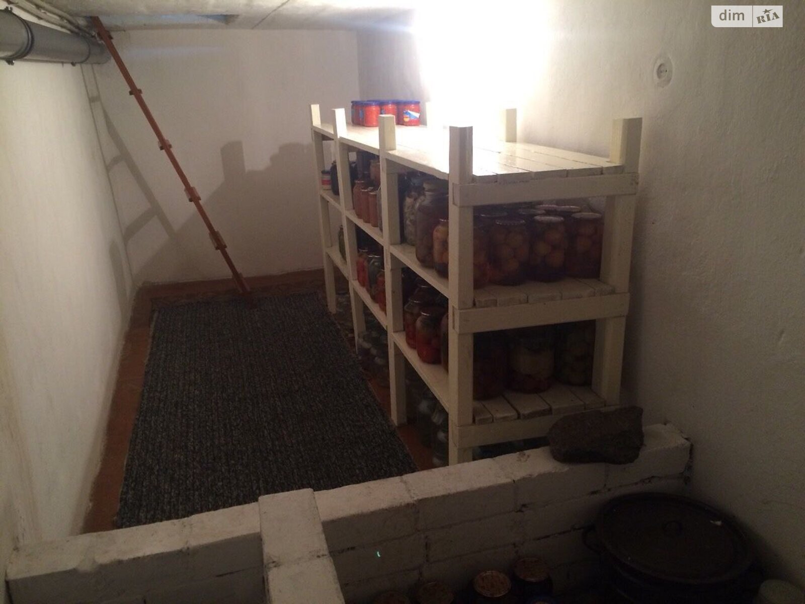 одноэтажный дом с верандой, 107.2 кв. м, пеноблок. Продажа в Малине район Малин фото 1