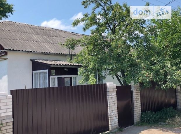 одноповерховий будинок з садом, 120 кв. м, цегла. Продаж в Малині, район Малин фото 1 одноповерховий будинок з садом, 120 кв. м, цегла. Продаж в Малині, район Малин фото 1