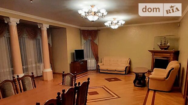 трехэтажный дом с камином, 295 кв. м, пеноблок. Продажа в Малине район Малин фото 1 трехэтажный дом с камином, 295 кв. м, пеноблок. Продажа в Малине район Малин фото 1
