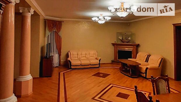 трехэтажный дом с камином, 295 кв. м, пеноблок. Продажа в Малине район Малин фото 1 трехэтажный дом с камином, 295 кв. м, пеноблок. Продажа в Малине район Малин фото 1