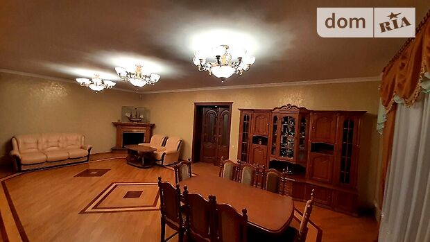 трехэтажный дом с камином, 295 кв. м, пеноблок. Продажа в Малине район Малин фото 1 трехэтажный дом с камином, 295 кв. м, пеноблок. Продажа в Малине район Малин фото 1