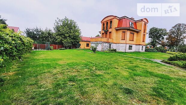 трехэтажный дом с камином, 295 кв. м, пеноблок. Продажа в Малине район Малин фото 1 трехэтажный дом с камином, 295 кв. м, пеноблок. Продажа в Малине район Малин фото 1