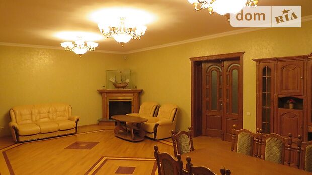 трехэтажный дом с камином, 295 кв. м, пеноблок. Продажа в Малине район Малин фото 1 трехэтажный дом с камином, 295 кв. м, пеноблок. Продажа в Малине район Малин фото 1