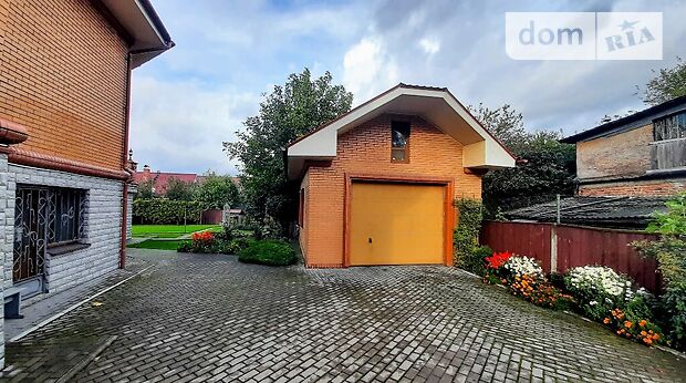 трехэтажный дом с камином, 295 кв. м, пеноблок. Продажа в Малине район Малин фото 1 трехэтажный дом с камином, 295 кв. м, пеноблок. Продажа в Малине район Малин фото 1