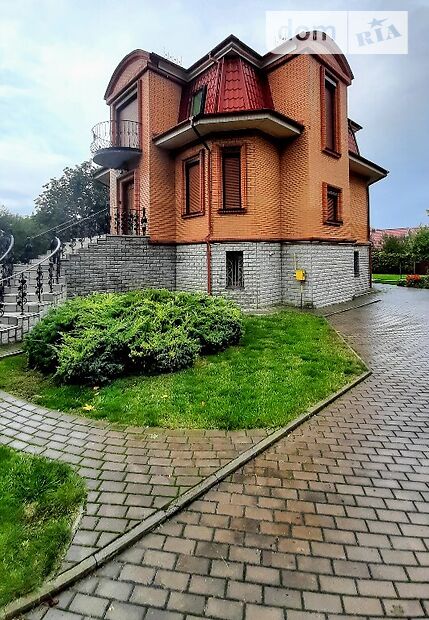 трехэтажный дом с камином, 295 кв. м, пеноблок. Продажа в Малине район Малин фото 1 трехэтажный дом с камином, 295 кв. м, пеноблок. Продажа в Малине район Малин фото 1