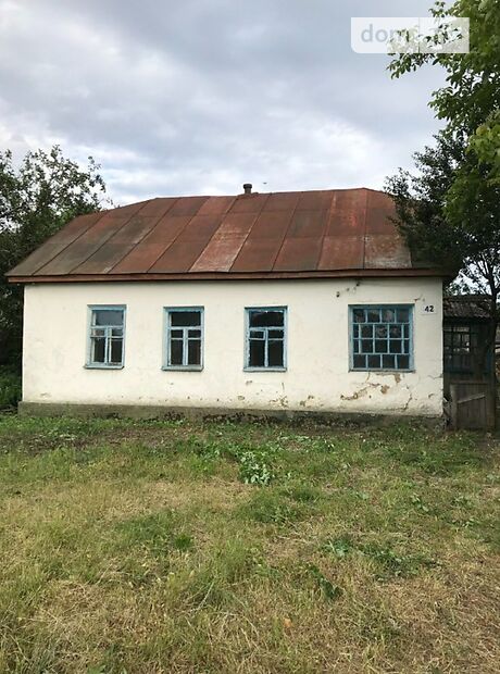 одноэтажный дом с верандой, 67.2 кв. м, шлакобетон. Продажа в Малине район Малин фото 1 одноэтажный дом с верандой, 67.2 кв. м, шлакобетон. Продажа в Малине район Малин фото 1