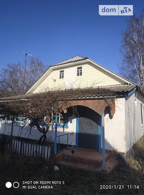 одноэтажный дом веранда, 86 кв. м, кирпич. Продажа в Малине район Малин фото 1 одноэтажный дом веранда, 86 кв. м, кирпич. Продажа в Малине район Малин фото 1