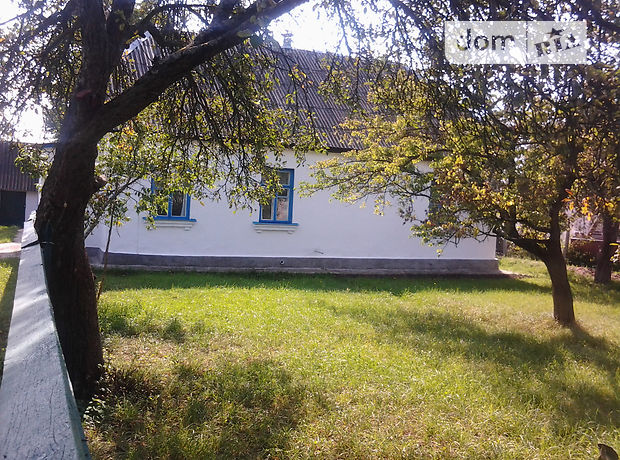 одноэтажный дом с садом, 89 кв. м, кирпич. Продажа в Малине район Малин фото 1 одноэтажный дом с садом, 89 кв. м, кирпич. Продажа в Малине район Малин фото 1