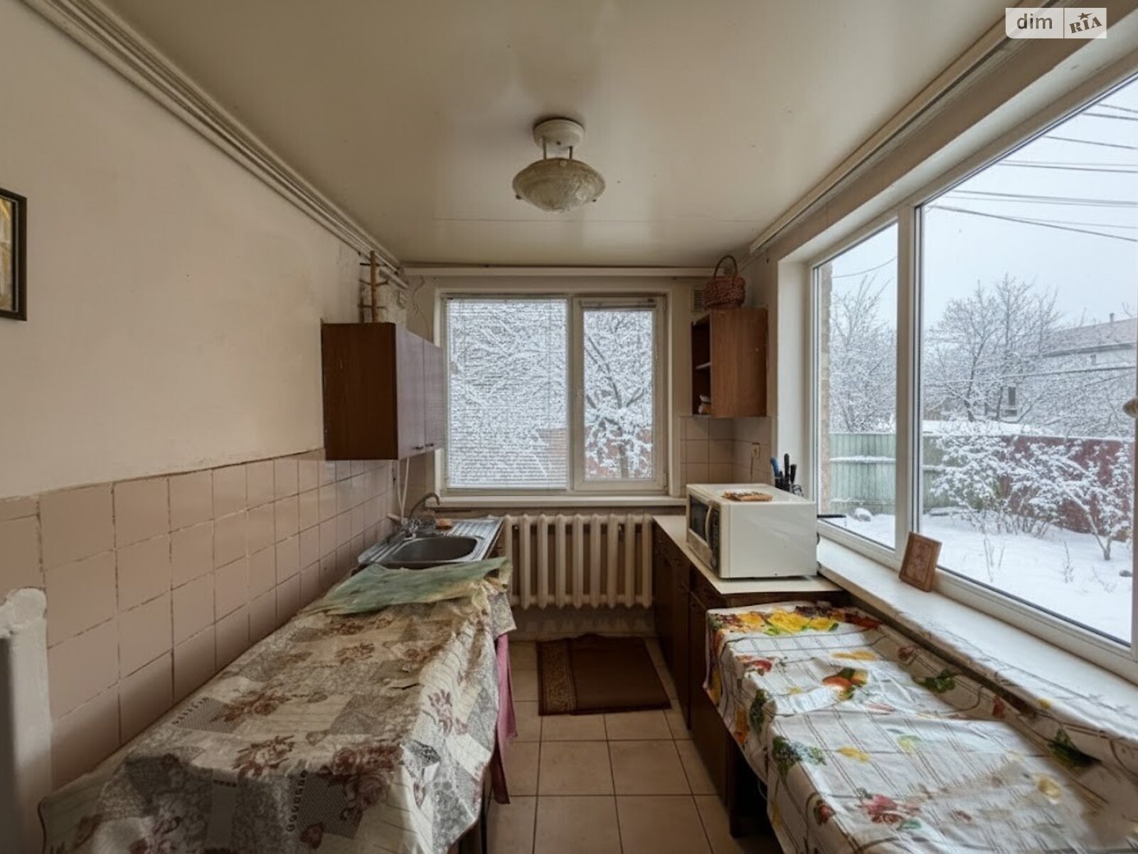 одноэтажный дом, 71 кв. м, кирпич. Продажа в Малине фото 1 одноэтажный дом, 71 кв. м, кирпич. Продажа в Малине фото 1