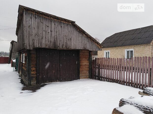 одноэтажный дом с террасой, 103.8 кв. м, кирпич. Продажа в Ворсовке фото 1 одноэтажный дом с террасой, 103.8 кв. м, кирпич. Продажа в Ворсовке фото 1