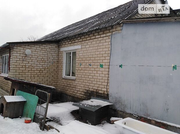 одноэтажный дом с террасой, 103.8 кв. м, кирпич. Продажа в Ворсовке фото 1 одноэтажный дом с террасой, 103.8 кв. м, кирпич. Продажа в Ворсовке фото 1