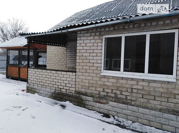 одноэтажный дом с террасой, 103.8 кв. м, кирпич. Продажа в Ворсовке фото 1 одноэтажный дом с террасой, 103.8 кв. м, кирпич. Продажа в Ворсовке фото 1