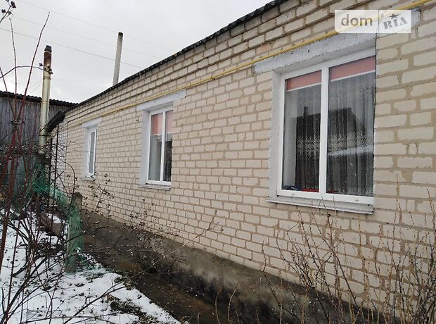 одноэтажный дом с террасой, 103.8 кв. м, кирпич. Продажа в Ворсовке фото 1 одноэтажный дом с террасой, 103.8 кв. м, кирпич. Продажа в Ворсовке фото 1