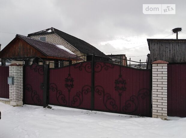 одноэтажный дом с террасой, 103.8 кв. м, кирпич. Продажа в Ворсовке фото 1 одноэтажный дом с террасой, 103.8 кв. м, кирпич. Продажа в Ворсовке фото 1