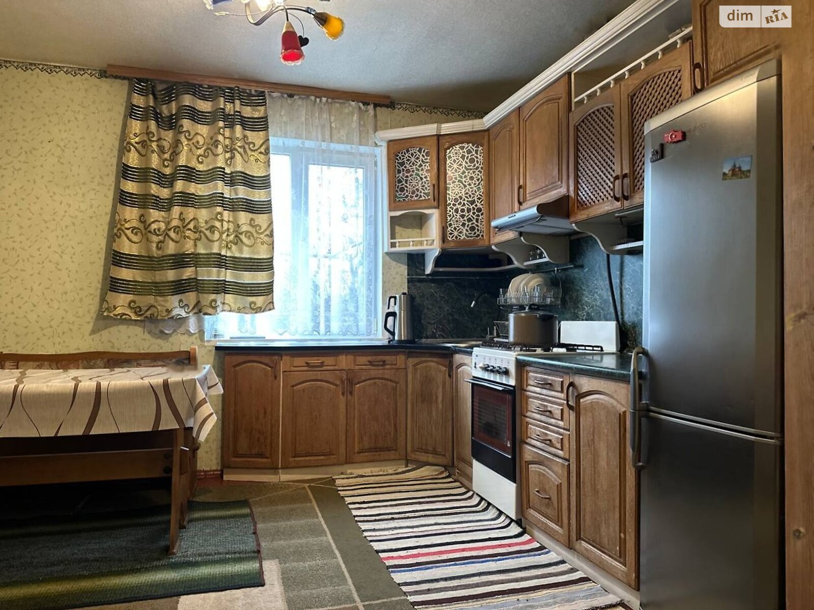 двоповерховий будинок з верандою, 168.4 кв. м, цегла. Продаж у Малині фото 1