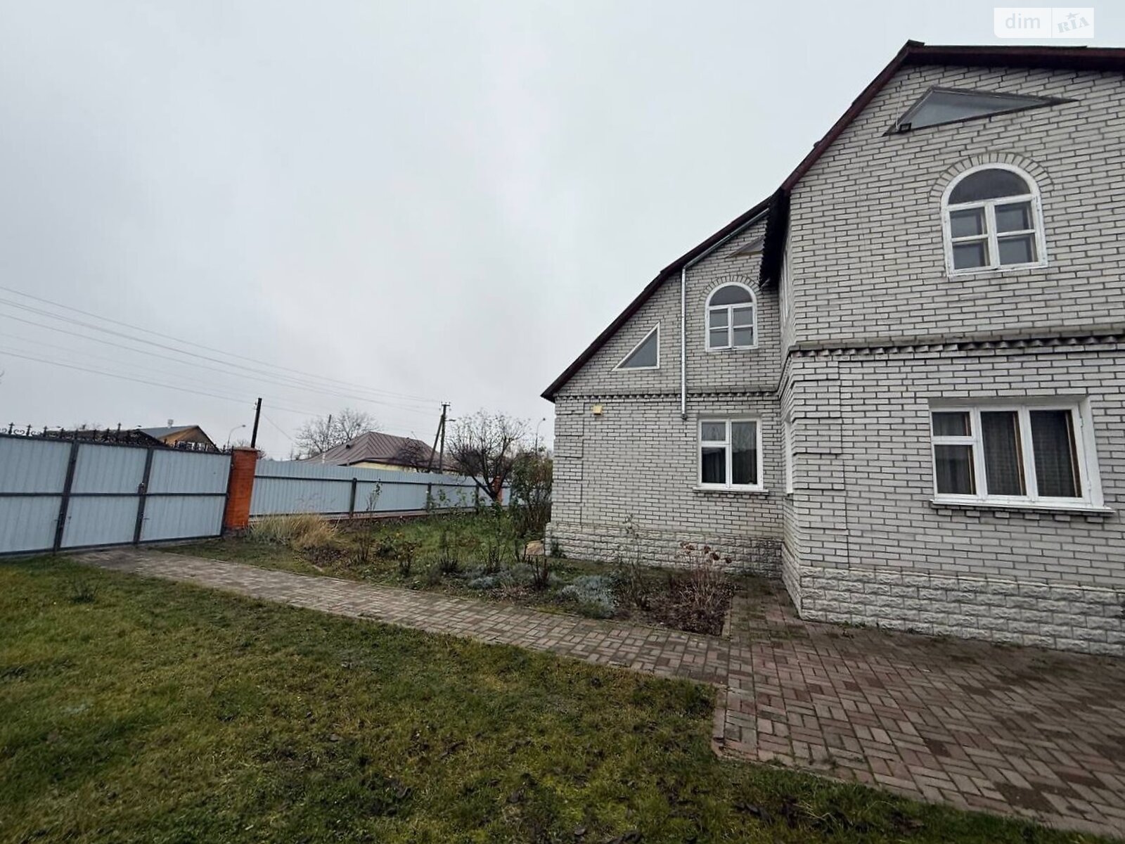 двоповерховий будинок з верандою, 168.4 кв. м, цегла. Продаж у Малині фото 1