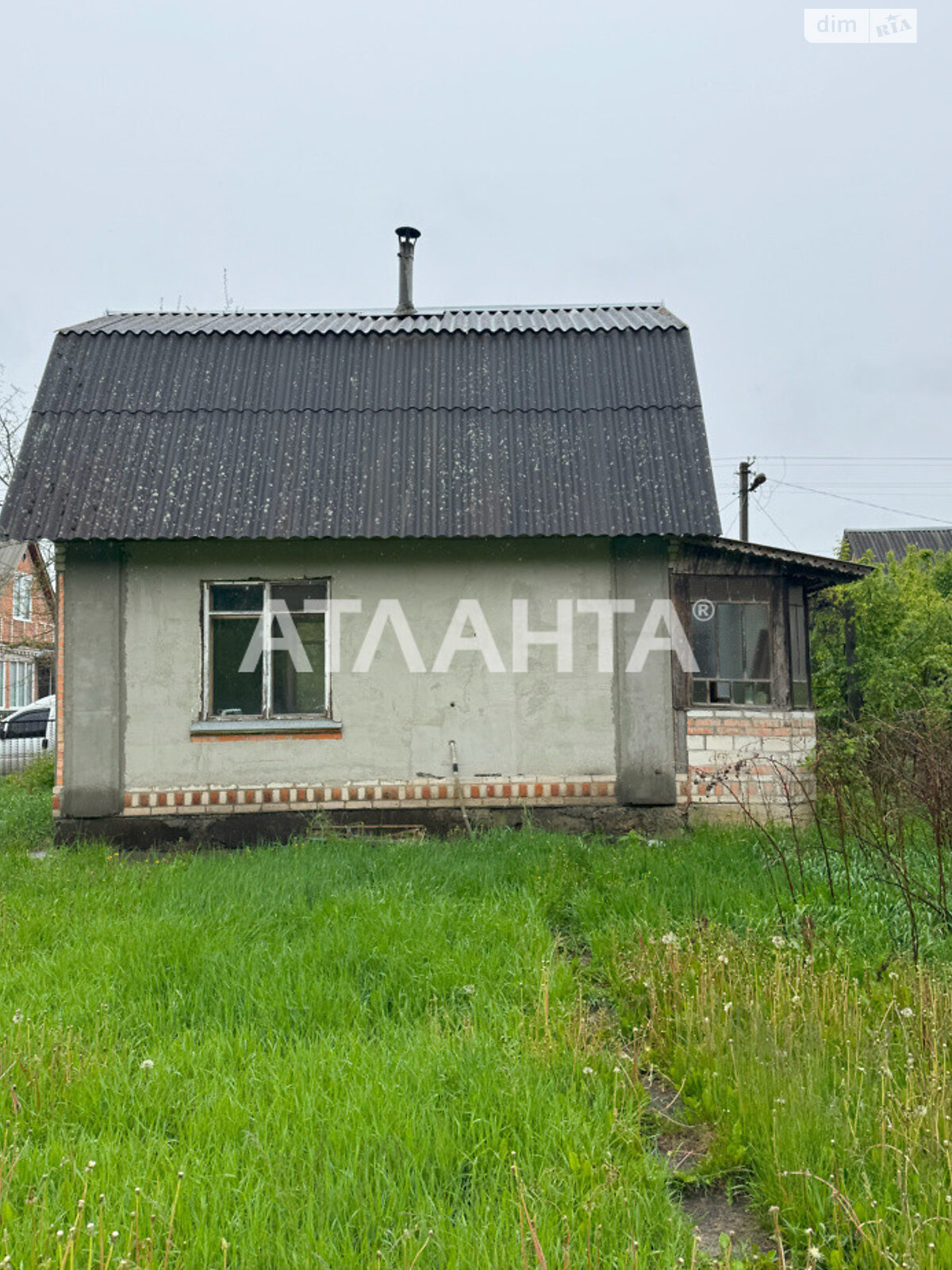 двухэтажный дом беседка, 40 кв. м, кирпич. Продажа в Малиновке фото 1 двухэтажный дом беседка, 40 кв. м, кирпич. Продажа в Малиновке фото 1