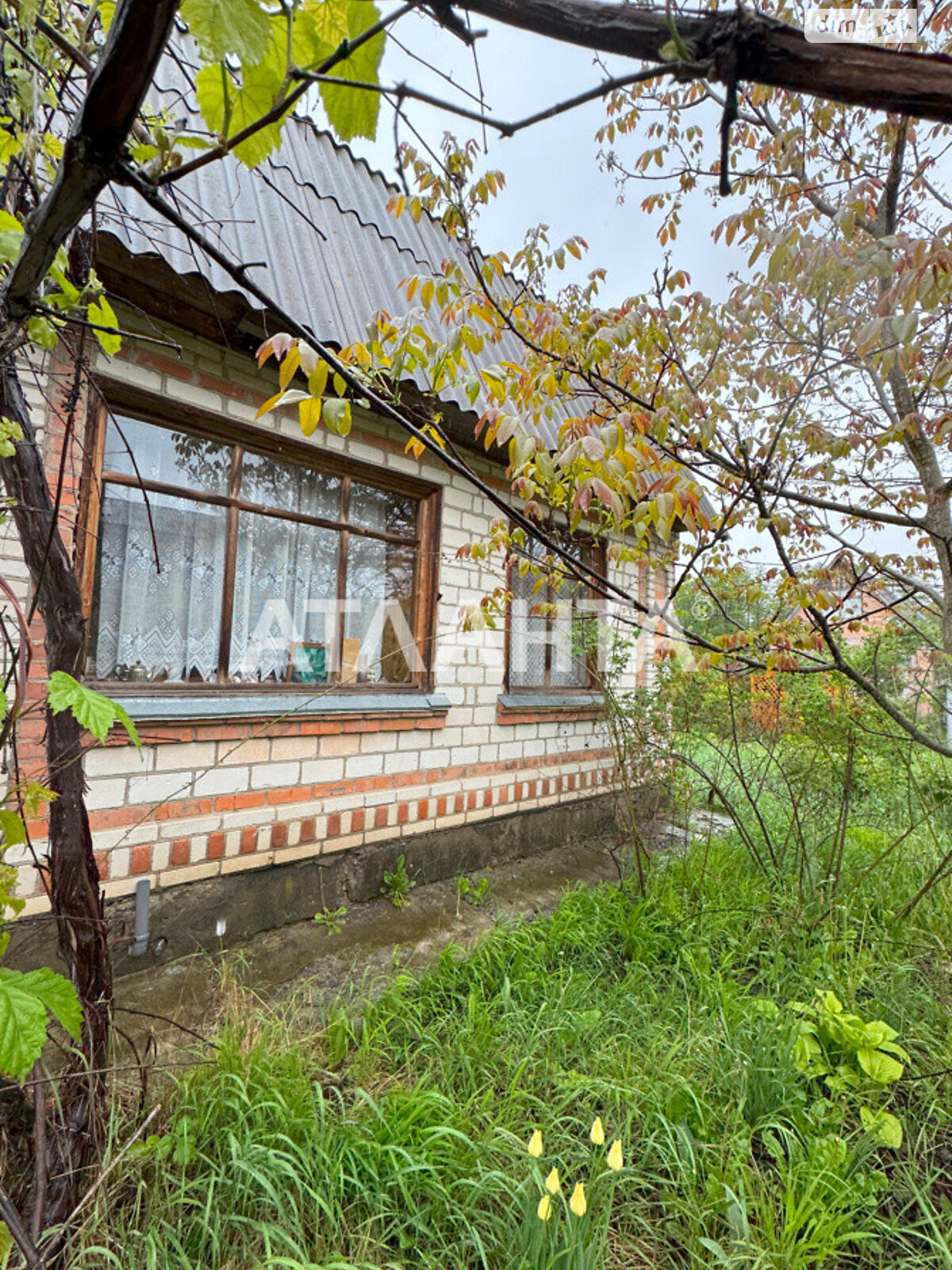 двухэтажный дом беседка, 40 кв. м, кирпич. Продажа в Малиновке фото 1 двухэтажный дом беседка, 40 кв. м, кирпич. Продажа в Малиновке фото 1