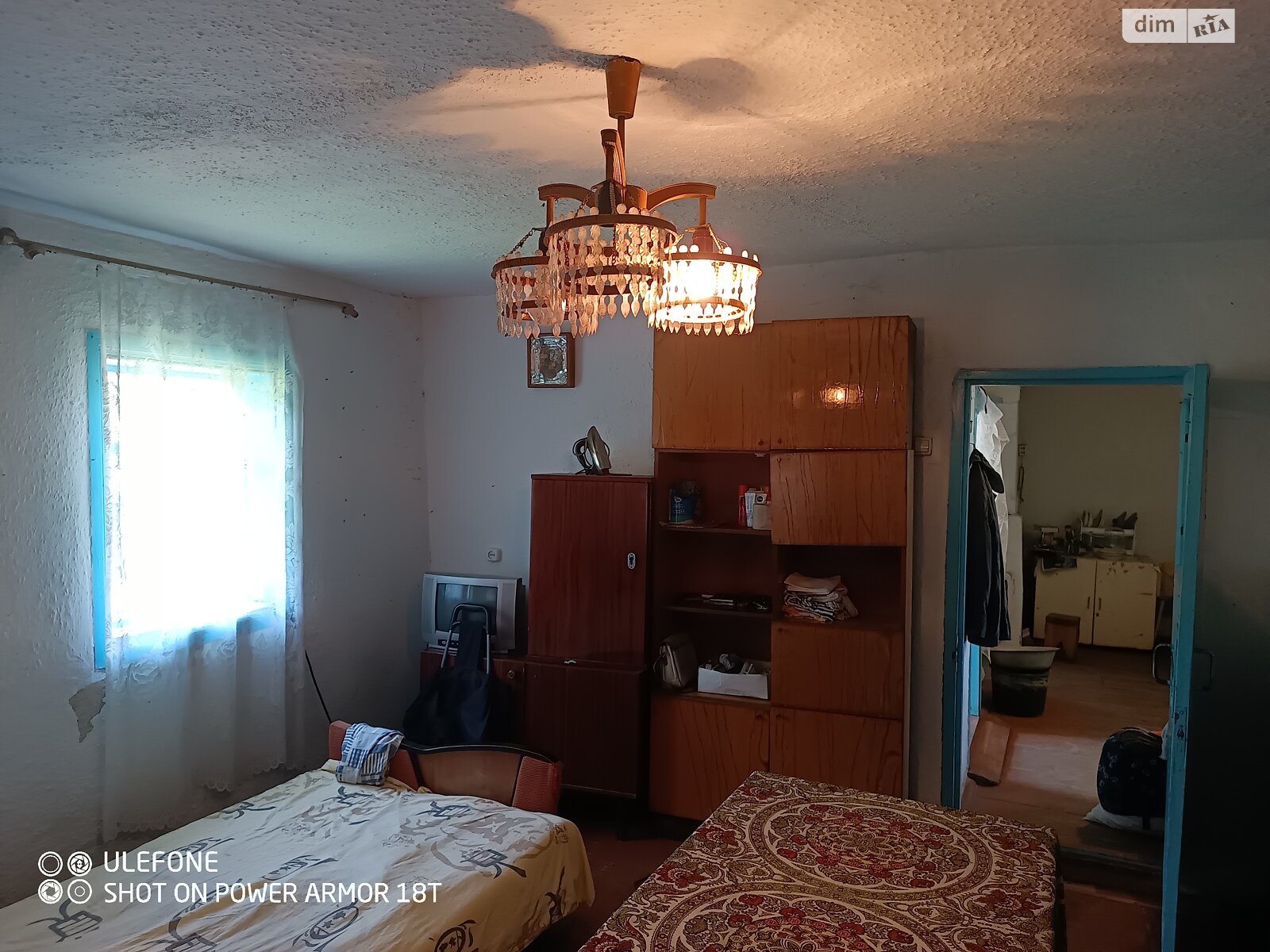 одноповерховий будинок з опаленням, 65 кв. м, цегла. Продаж у Малинівці фото 1