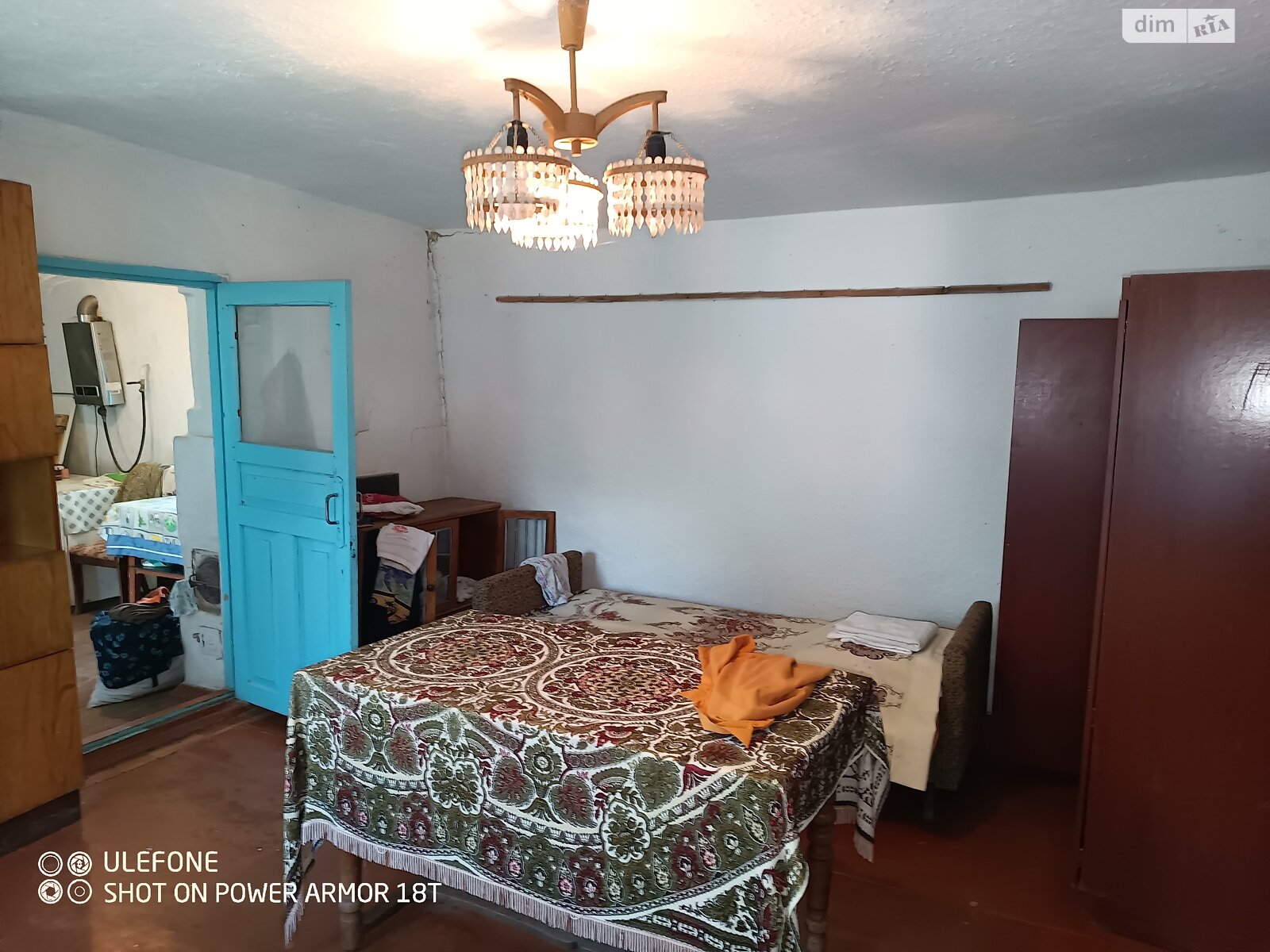 одноповерховий будинок з опаленням, 65 кв. м, цегла. Продаж у Малинівці фото 1