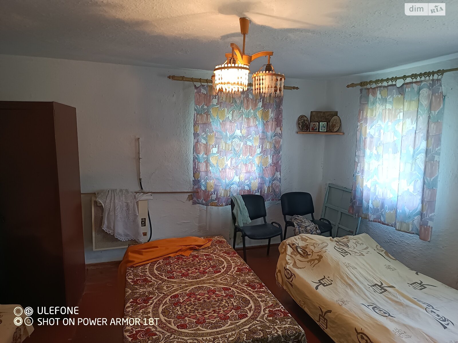 одноповерховий будинок з опаленням, 65 кв. м, цегла. Продаж у Малинівці фото 1