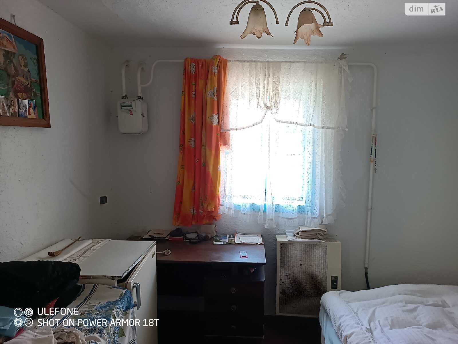 одноповерховий будинок з опаленням, 65 кв. м, цегла. Продаж у Малинівці фото 1