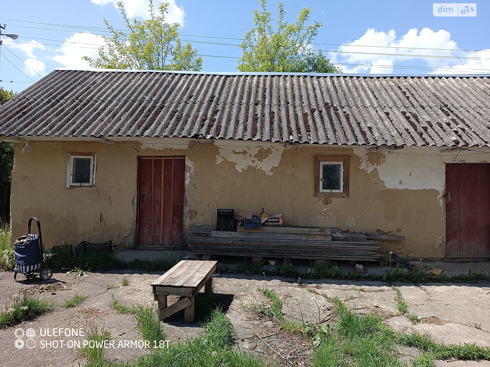 одноповерховий будинок з опаленням, 65 кв. м, цегла. Продаж у Малинівці фото 1