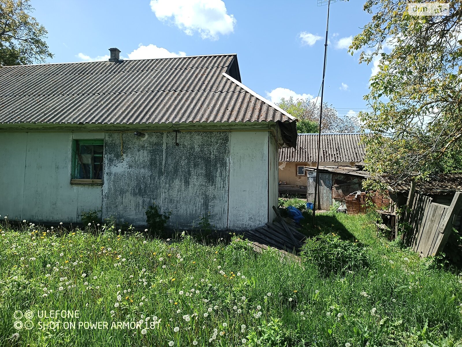 одноповерховий будинок з опаленням, 65 кв. м, цегла. Продаж у Малинівці фото 1