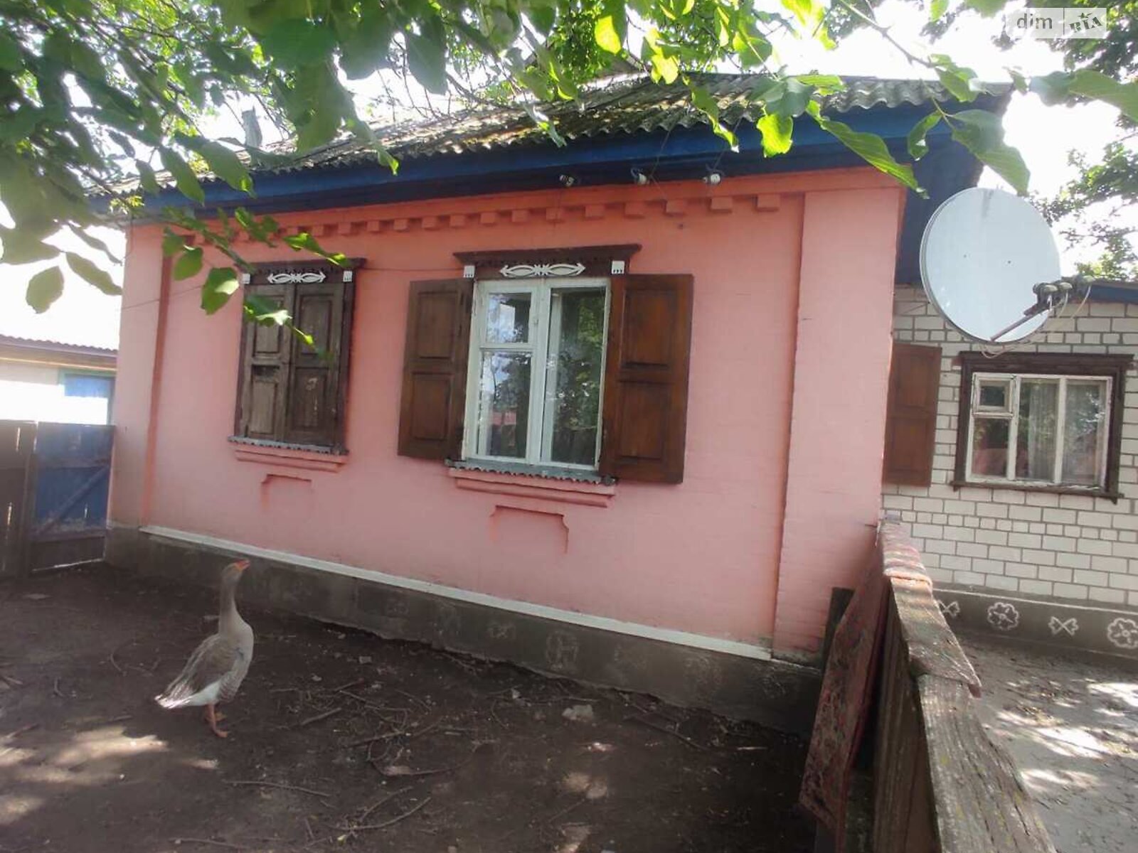 одноэтажный дом с отоплением, 56.5 кв. м, кирпич. Продажа в Малиновщине фото 1